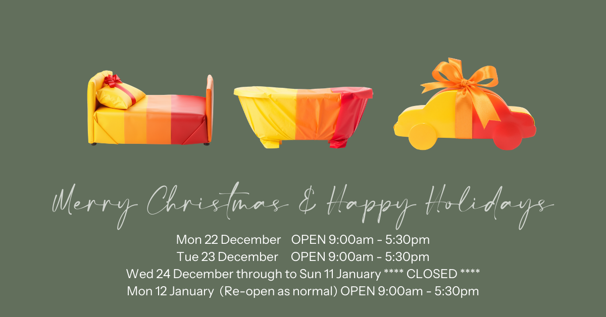 Holiday Trading Hours - Christmas 2025
