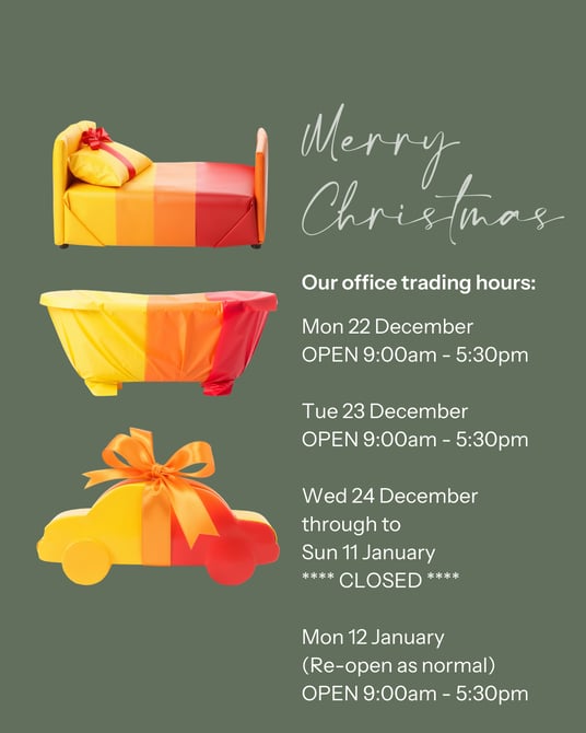 Trading Hours 1080x1080 Christmas 25 XMAS