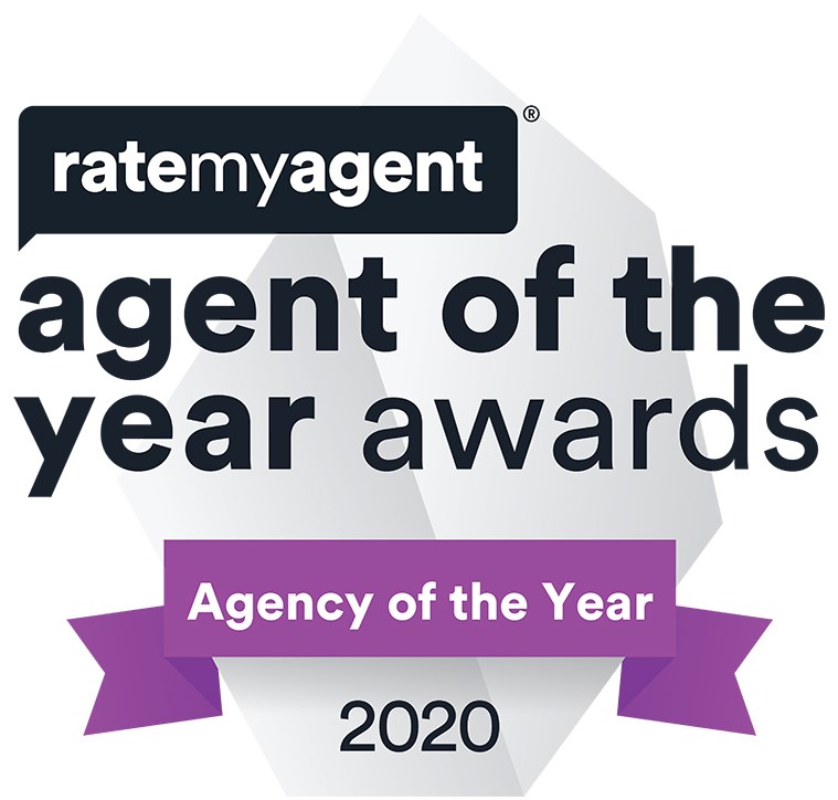 Agency of the Year logo 2020