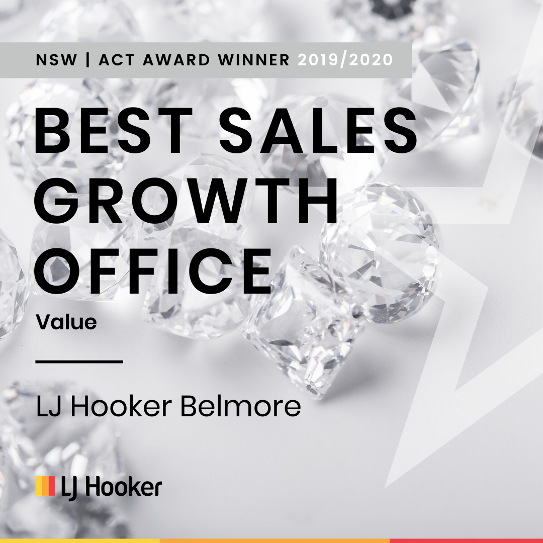 Belmore - Sales Growth
